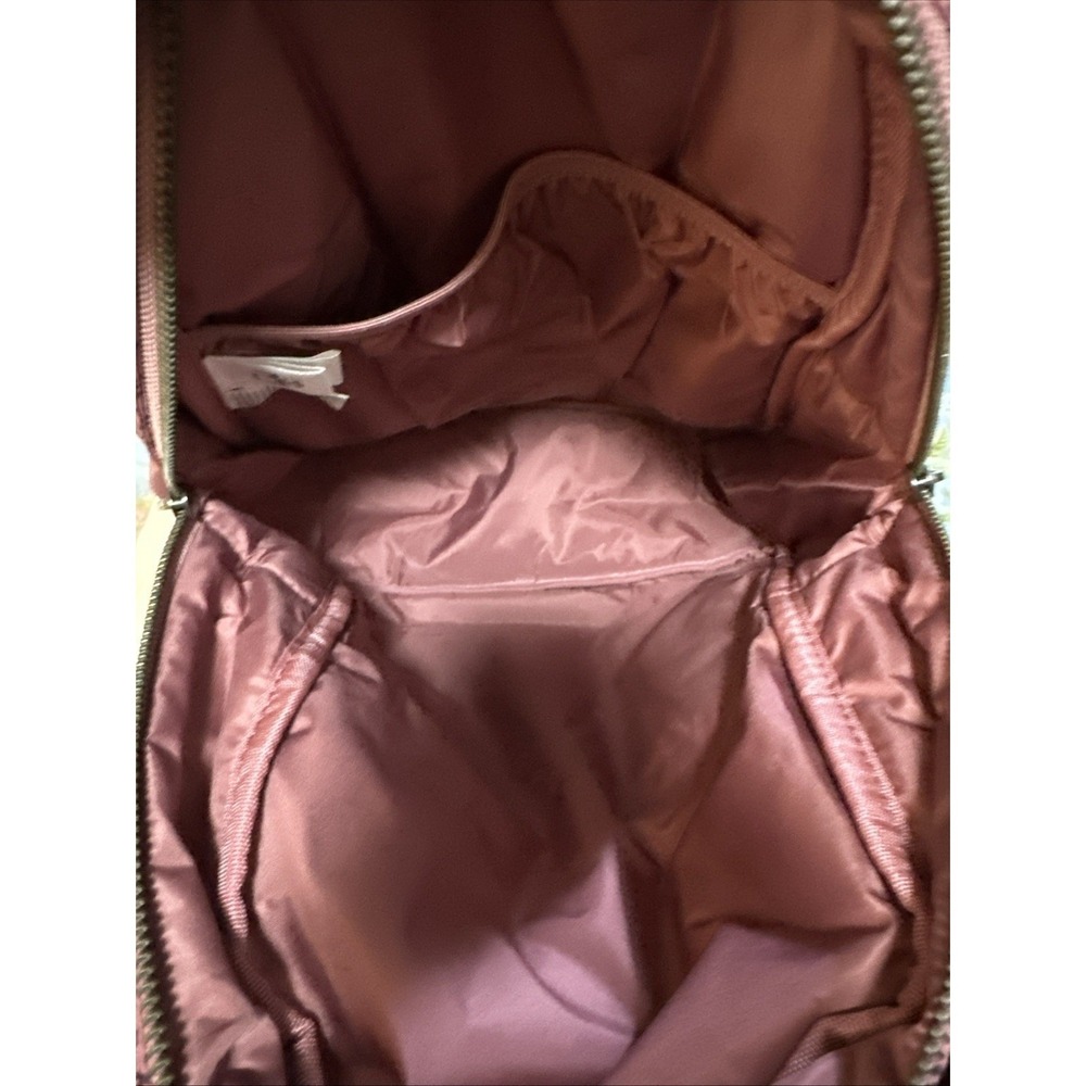 Herschel Backpack Nova Mid Volume Deco Rose Roll Call Pink Laptop Travel School - Picture 8 of 10